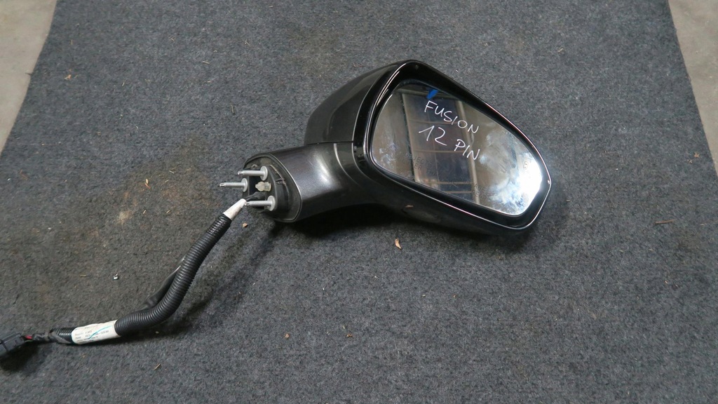 фото №1, Ford fusion зеркало правое usa 12 pin оригинал