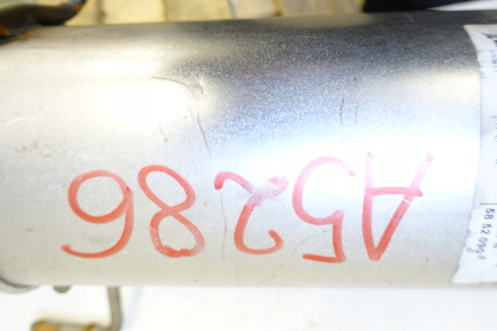 Гасник кінцевий opel astra g 1.2 16v 5852061 585209 Доставка