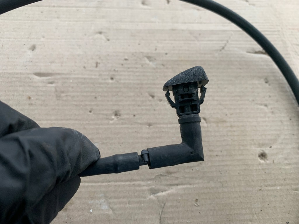 фото №10, Ford mustang mach-e rwd 21r форсунки шланг омивача оригінал