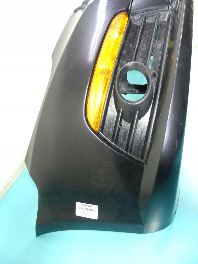 фото №12, Бампер перед vw passat cc 08-12 lc9x