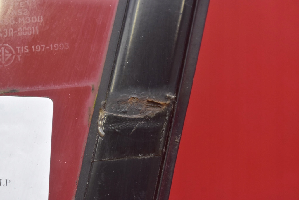 фото №7, Стекло боковая левая перед передняя малый mazda mx5 mx-5 4 iv nd 15-21