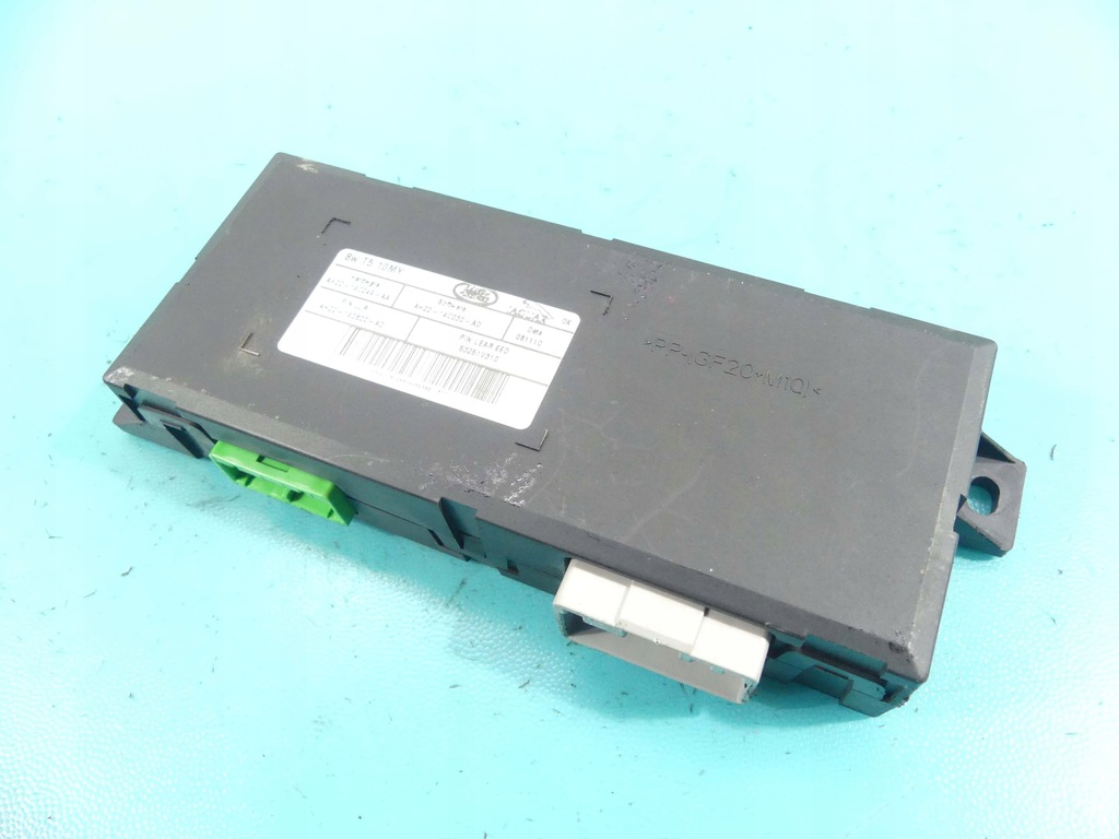 фото №1, Модуль сидіння лівий перед range rover iii l322