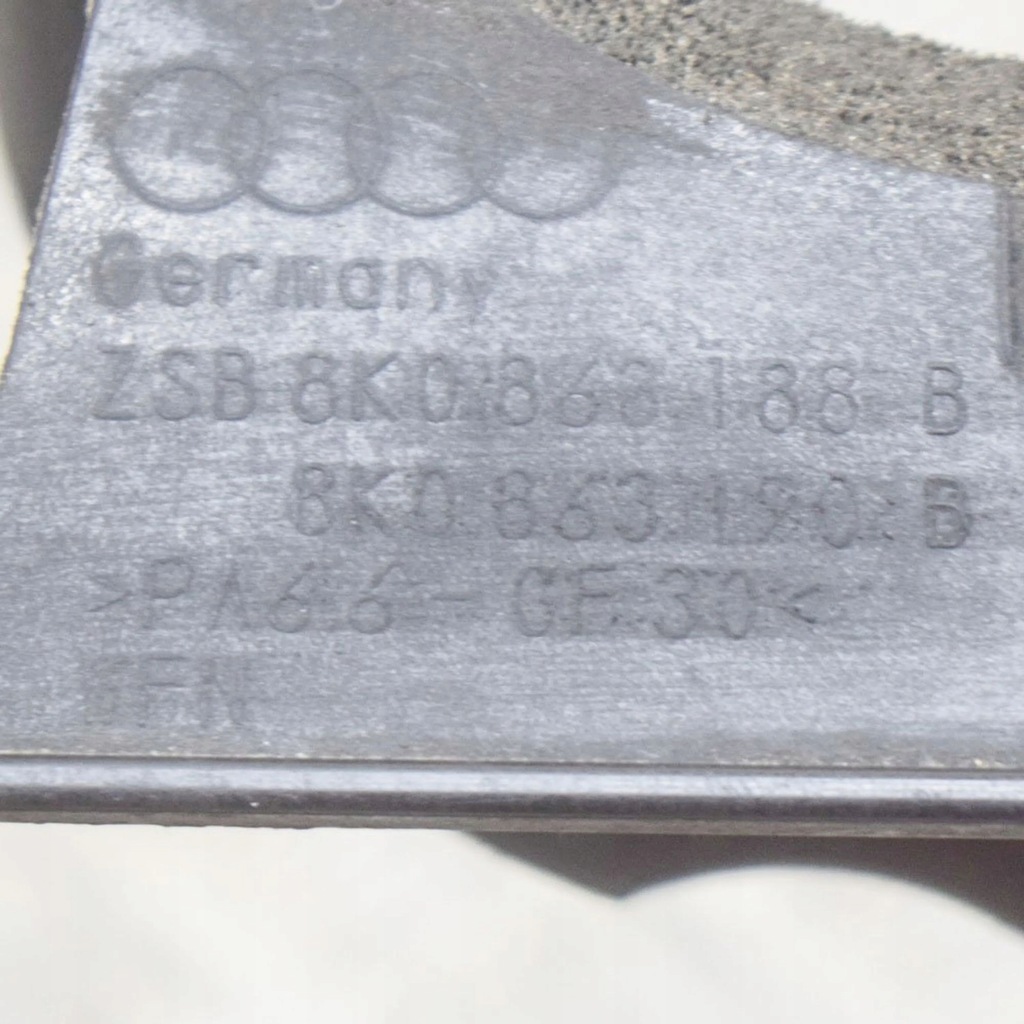 фото №6, Audi q5 sq5 2013 мат багажника do кузов pickup