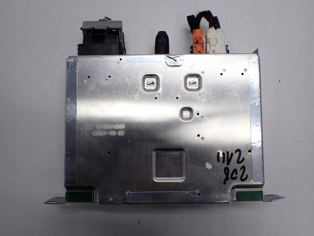 фото №7, Навигация navi радио заводская оригинал 9838129680 peugeot e-208 ii 21r