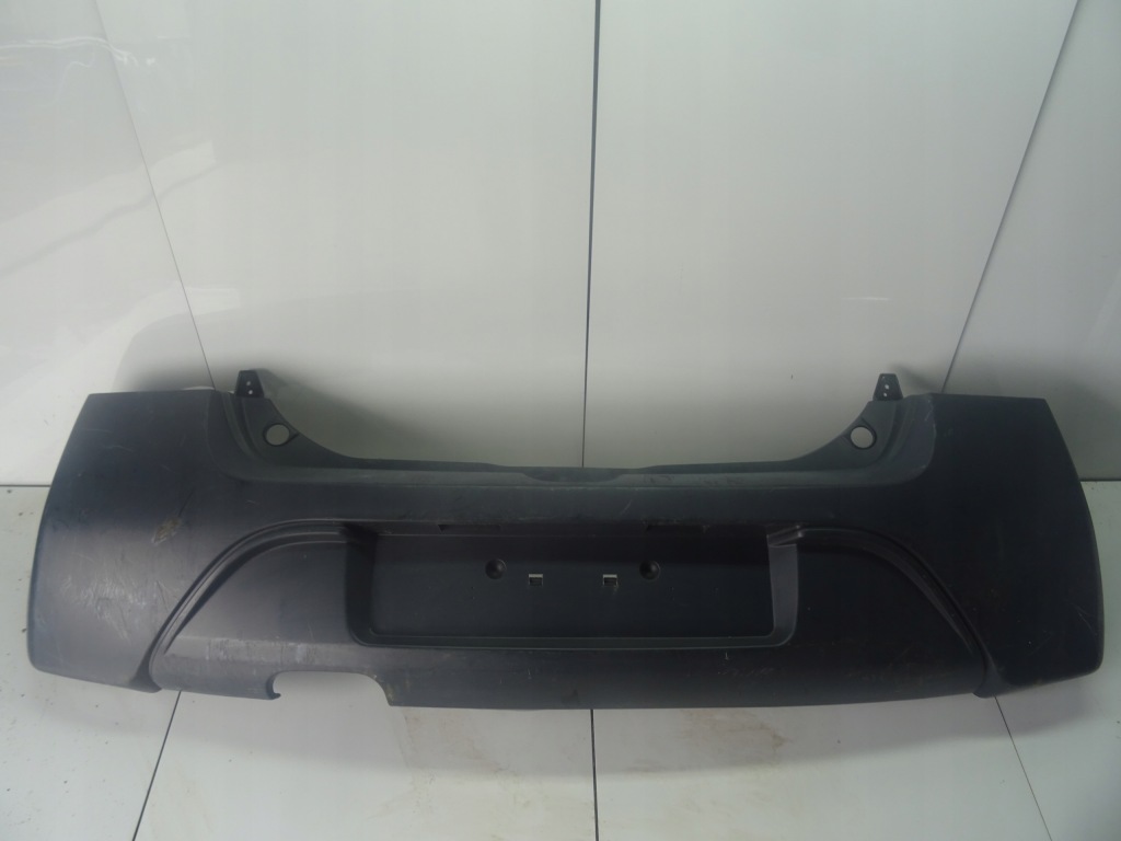 фото №2, Бампер задняя задний renault twingo ii новый оригинал