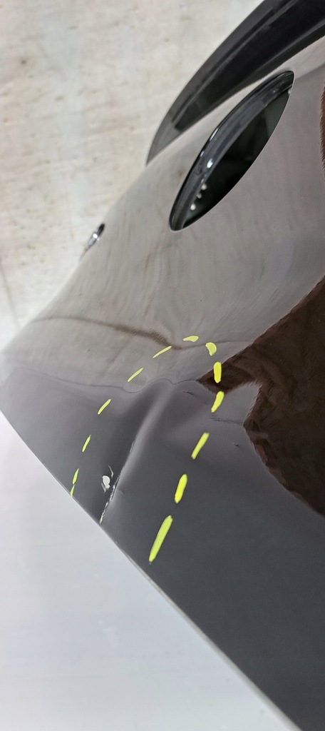 фото №13, Mercedes eqc 19-23 задня кришка багажника багажник задня