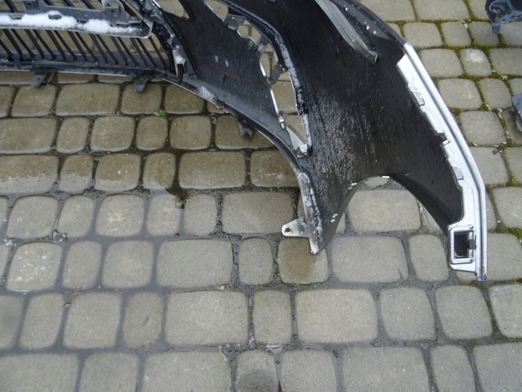 фото №9, Lexus es 18-23 бампер передний омыватель pdc