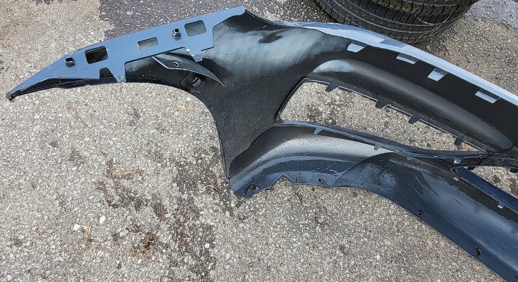 фото №11, Бампер передний перед bmw 2 f45 f46 оригинальный номер