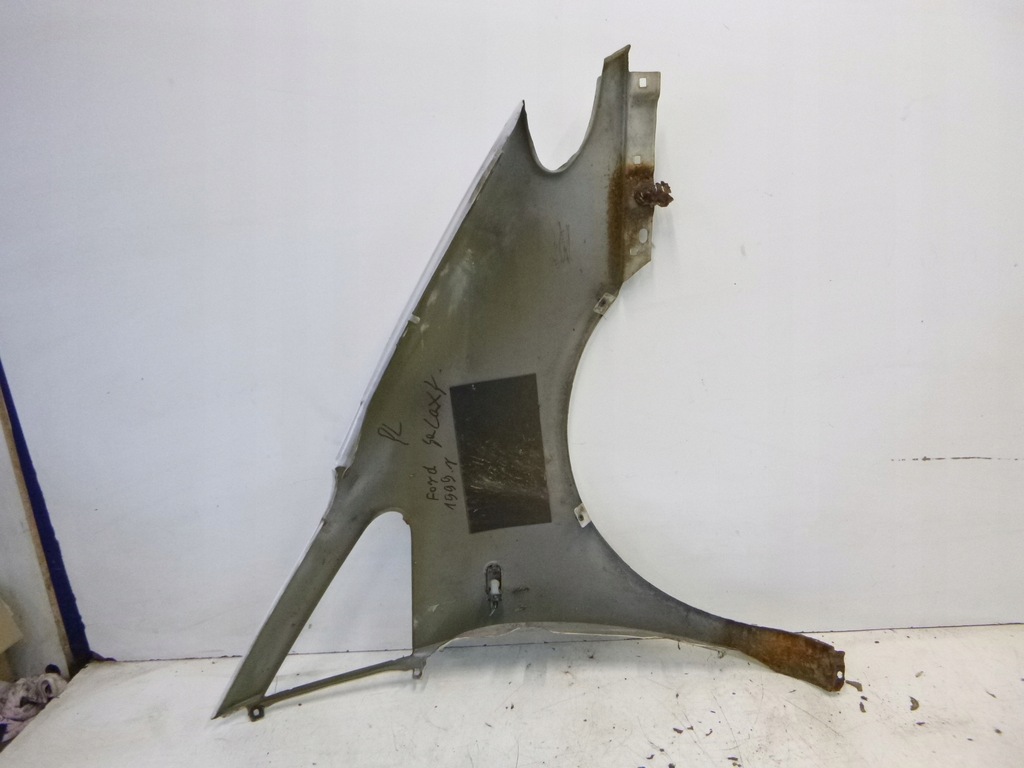фото №8, Крыло ford galaxy 1999r.