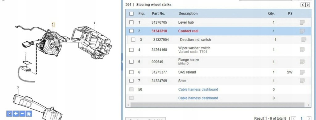 фото №7, Volvo v60 2012 подушки безопасности воздушные