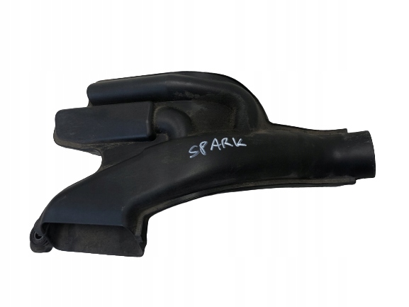 фото №1, Корпус резонатор воздуха chevrolet spark