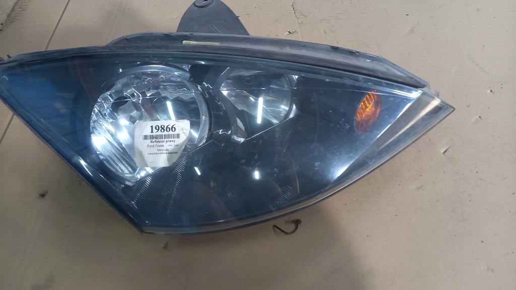 фото №1, Фара правый ford focus 01r