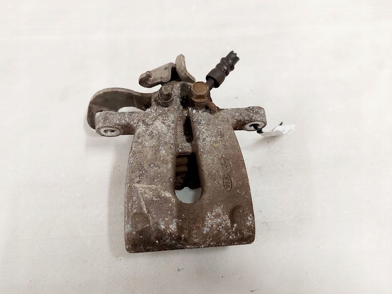 фото №1, Kia ceed ii 1.4 crdi суппорт тормозной левый задняя