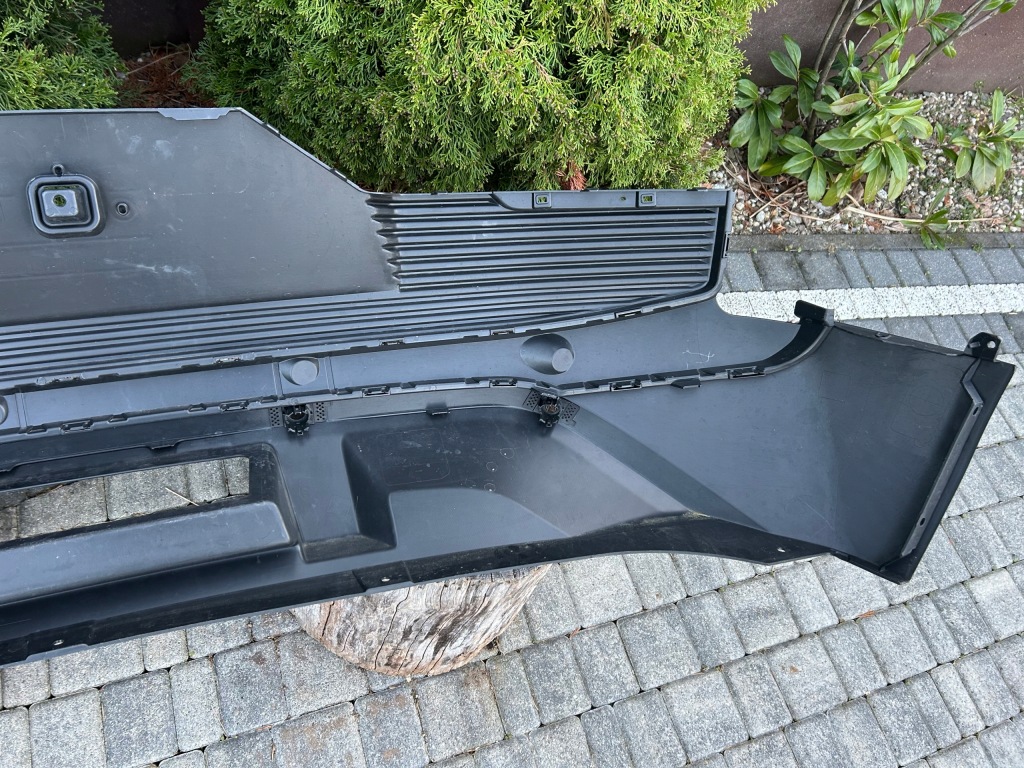 фото №8, Ford explorer ev 24- бампер задняя задний