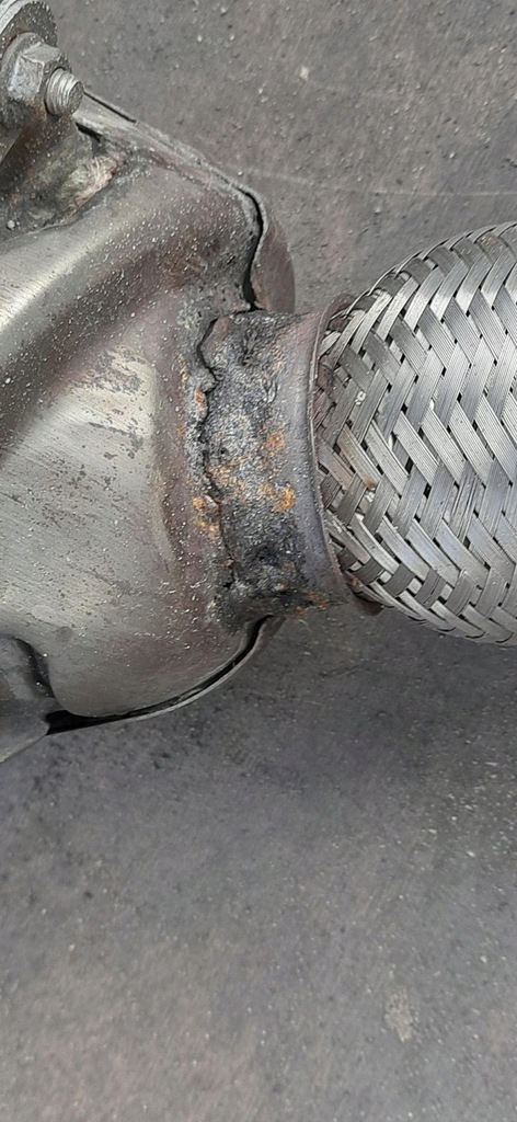 фото №11, Катализатор фильтр dpf 2.0d n47 bmw x1 e84 140976