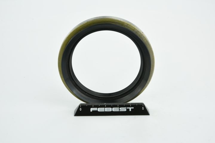 фото №9, Ущільнювач ступиця задня 54.4x75.1x6.8x11.3 febest 95hdy-56750711x