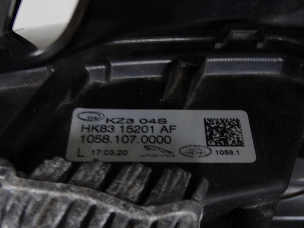 фото №11, Бампер передній 4x pdc камера discovery v 5 l462 lift my21 2021- dynamic