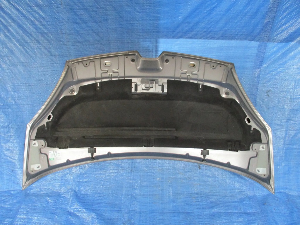 фото №7, Капот renault kangoo iii lift 13-20 колір tekng