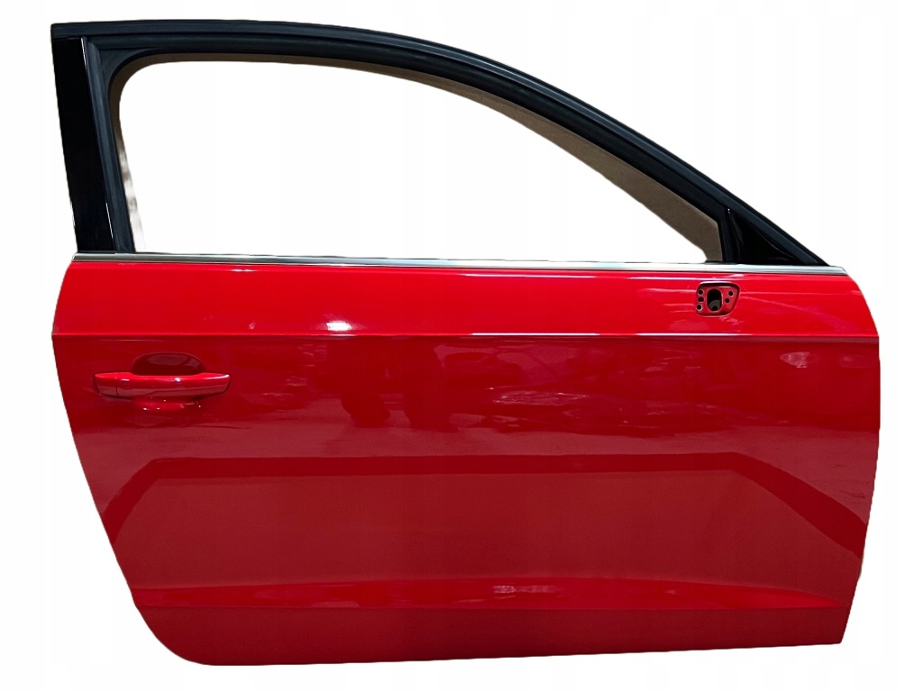 фото №1, Audi a3 s3 8v 3d дверь правое ly3j 3 дверной молдинг хром bez покраска