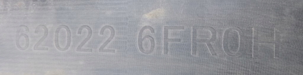 фото №10, Nissan x-trail t32 бампер перед 620226fr0h