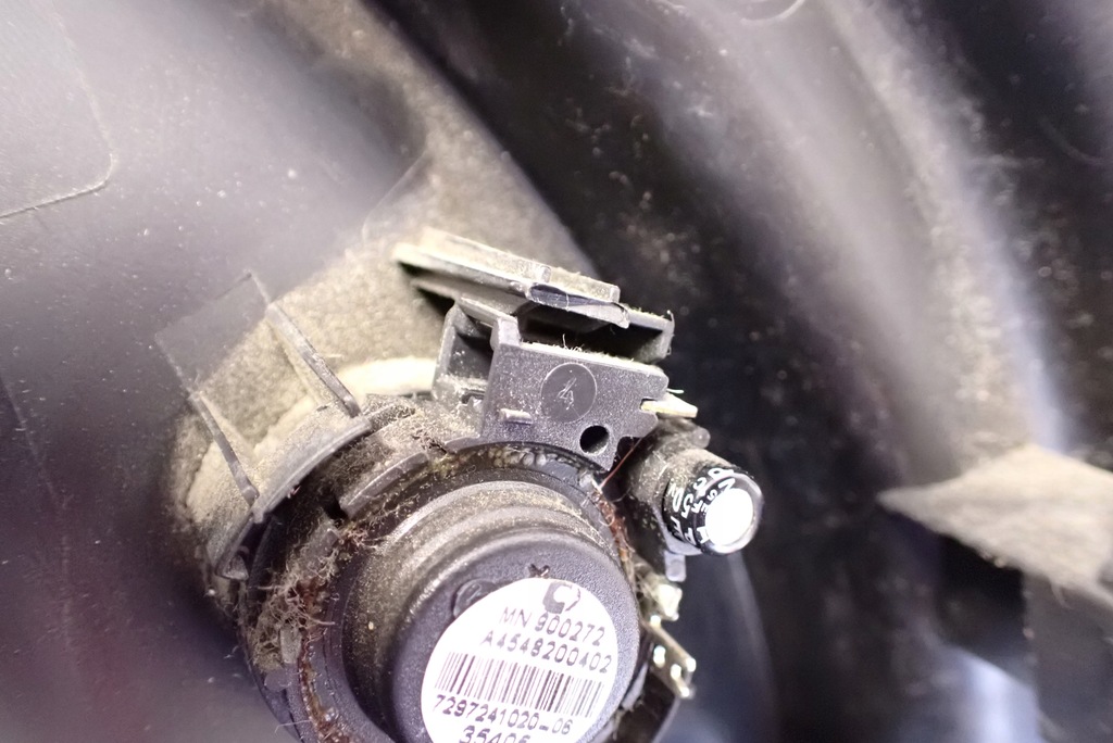 фото №13, Защита зеркало правая динамик smart forfour i 454 04-06r a4548200402