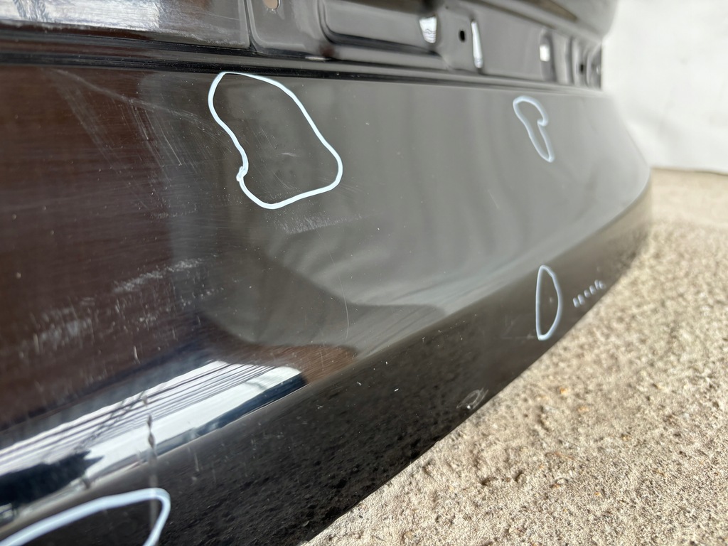 фото №7, Kia soul ii 2013-2018r крышка багажника багажника задняя задняя