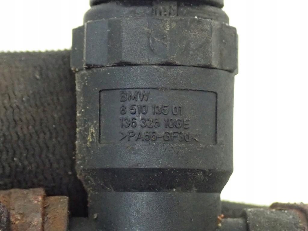 фото №9, Пабтрубок  шланг трубка топлива датчик mini countryman r60 r61 1.6d n47 12r