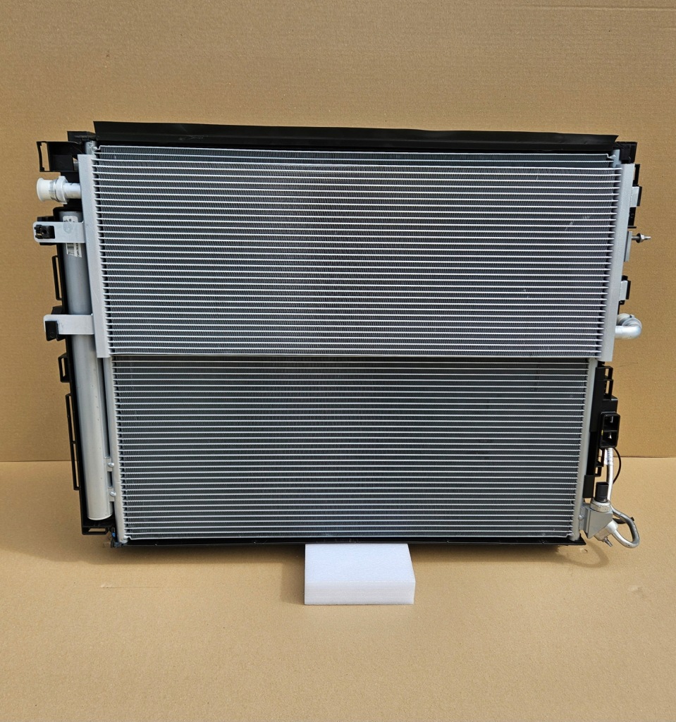 Комплект радиатор mercedes gle w167 amg 53 hybrid 4matic в Украине