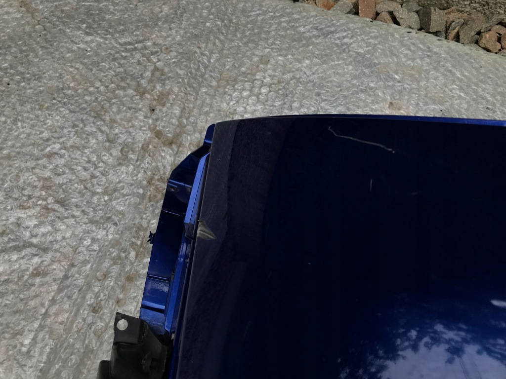 фото №10, Mini countryman r60 бампер перед передний 2010-2016