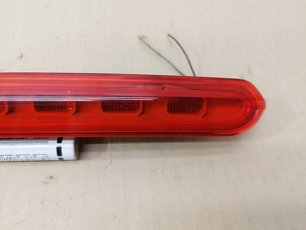 фото №4, Лампа третий свет стоп крышки задняя alfa romeo mito lata 2008-2016