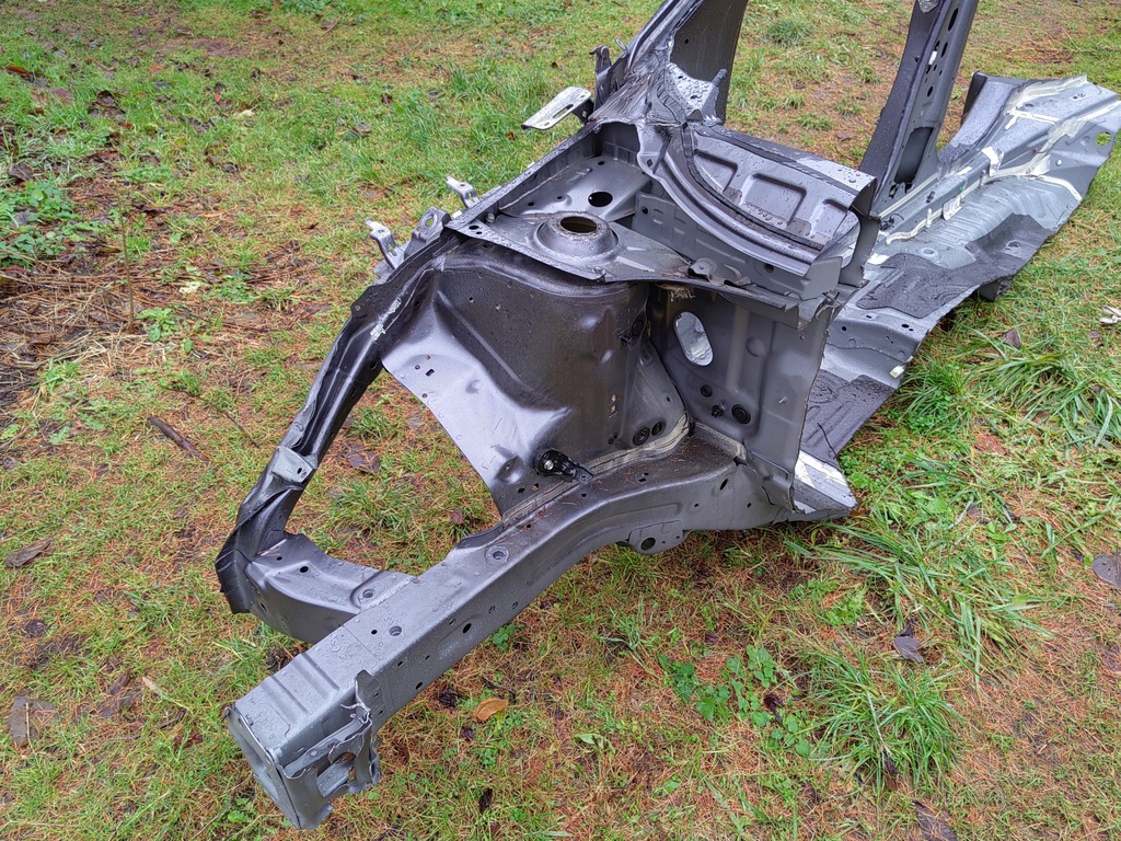 фото №4, Honda hr-v ii ru четверть правый перед