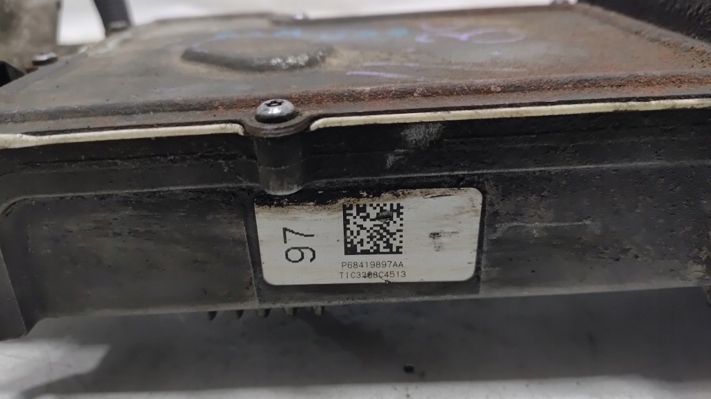 Dodge ram iv 09- рулевая рейка трансмиссия p68419897aa usa Киев