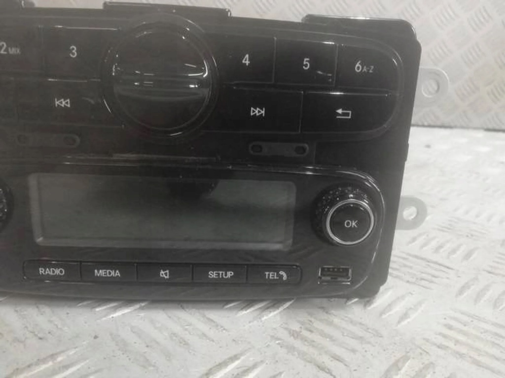 фото №3, Радіо cd smart forfour 453 ii 4539008502