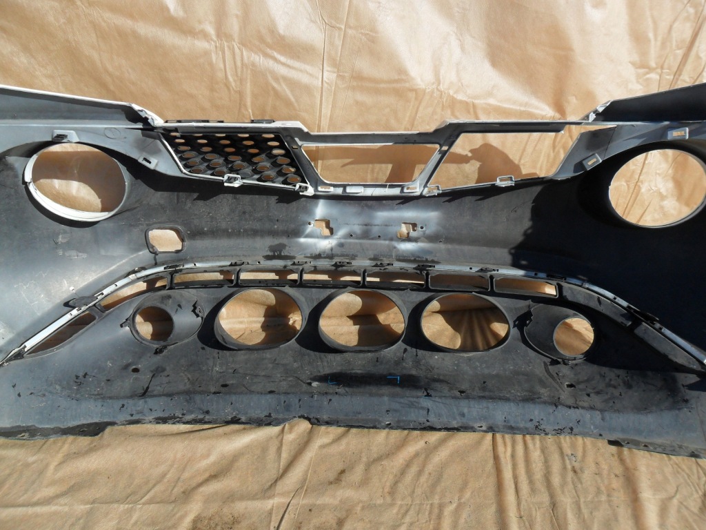 Бампер перед передній nissan juke i f15 620221ka6h 620261ka1a Зі Шроту