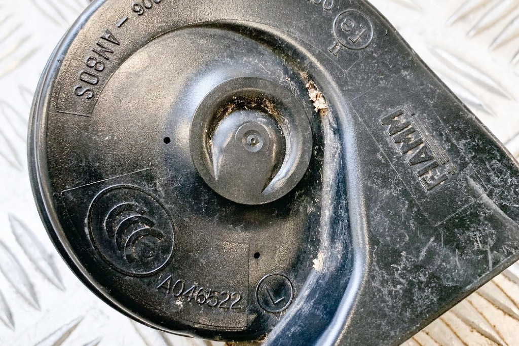 фото №6, Bmw 1 coupe e82 сигнал сигнальный o низкий тон 55306 am80s a046522 005530