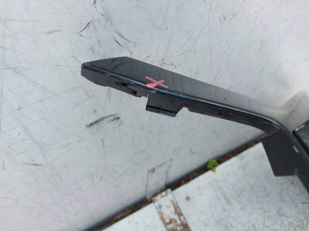 фото №7, Mini clubman f54 спойлер бампер задний задняя