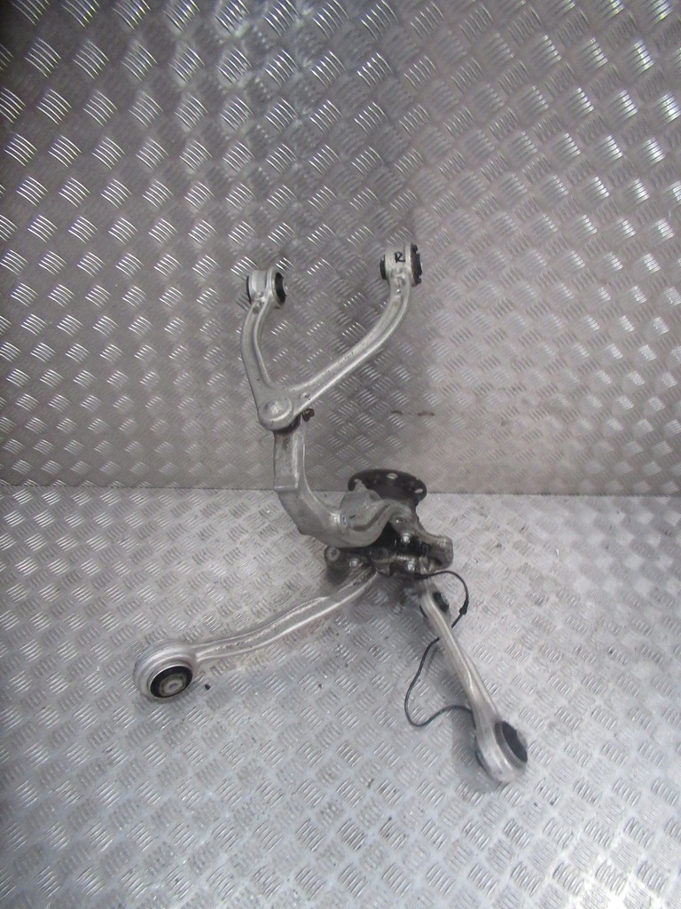 фото №14, Mercedes w217 w222 amg подвеска правое поворотный кулак правая перед