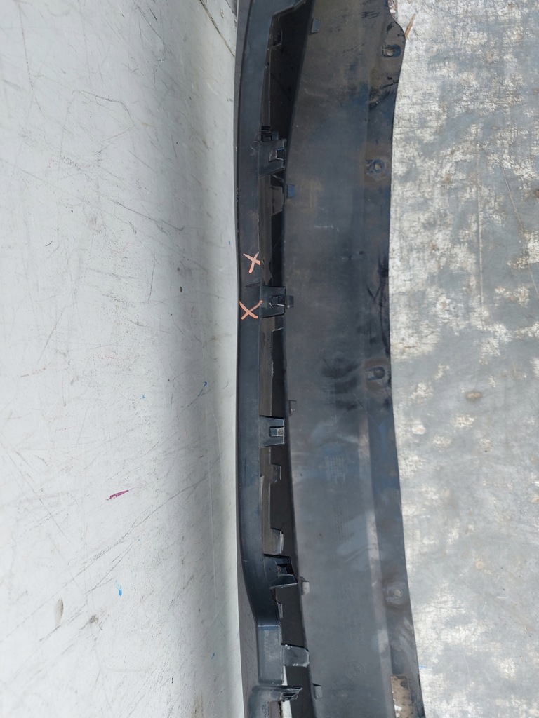 фото №10, Bmw 3 g20 g21 basic бампер передний перед