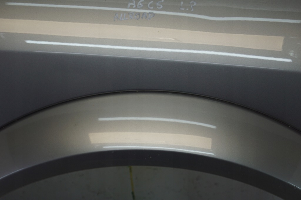 фото №9, Крыло левый перед audi a6 c5 allroad