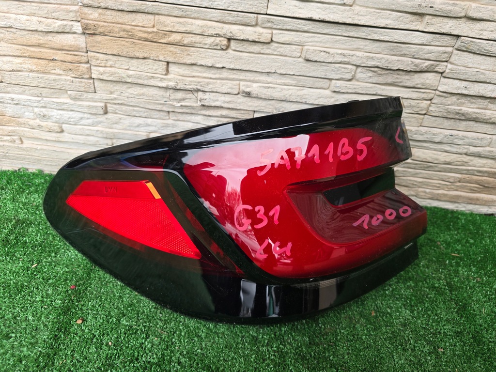 фото №1, Лампа led задня bmw 5 g31 lci 5a711b5