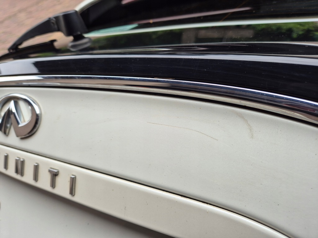 фото №5, Кришка багажника багажника комплектна infiniti q30