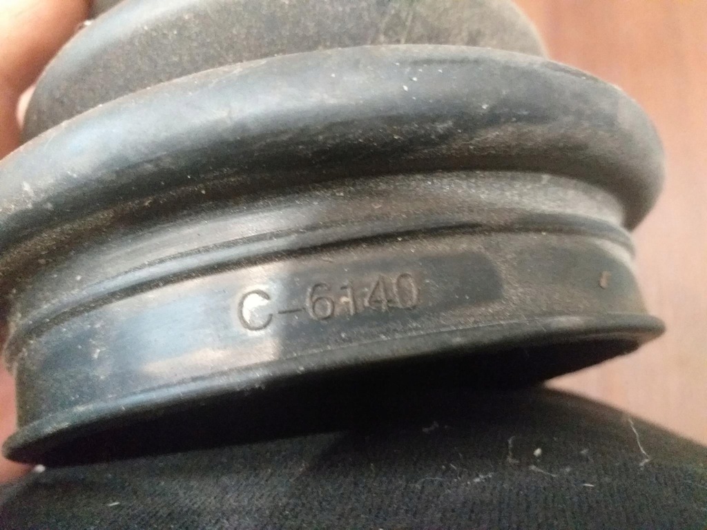 фото №5, Захист шарнір піввісь привідний c-6140