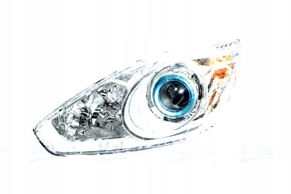 фото №2, Фара лампа передняя valeo