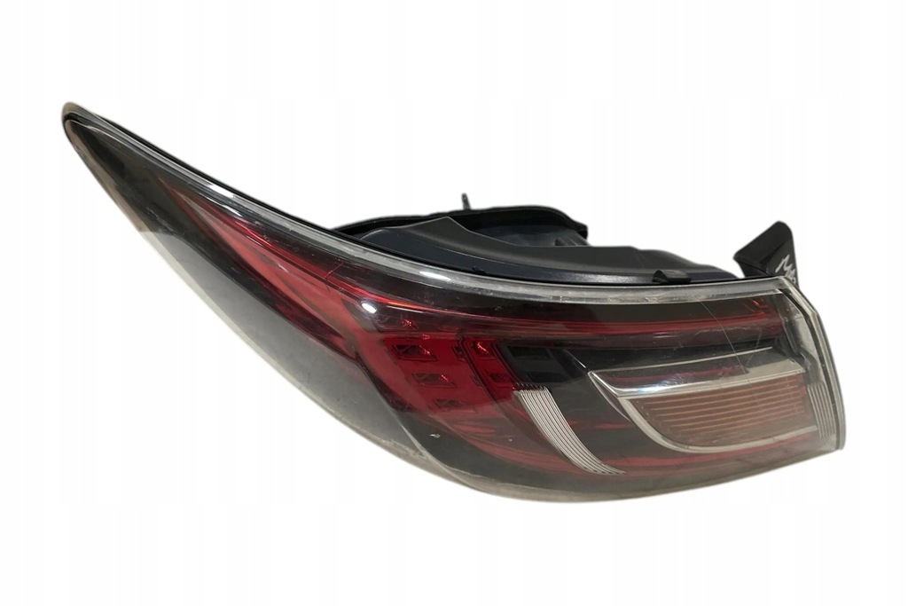 фото №8, Лампа левая задняя mazda 6 хэтчбек gh gs1f51150 2.2l дизель 103kw 2009