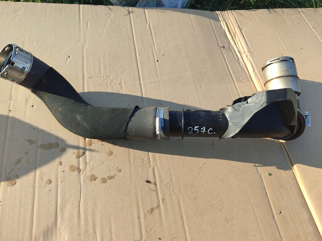 фото №1, Master iv шланг повітря 14605225r