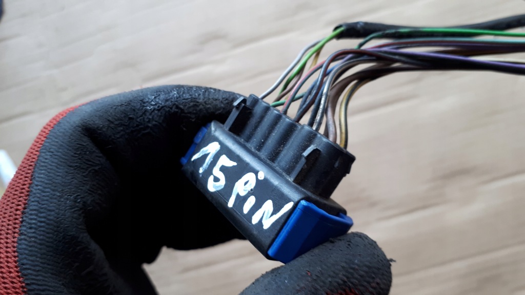 фото №5, S6 c7 4g a6 штекер колодка лампи full led 15 pin