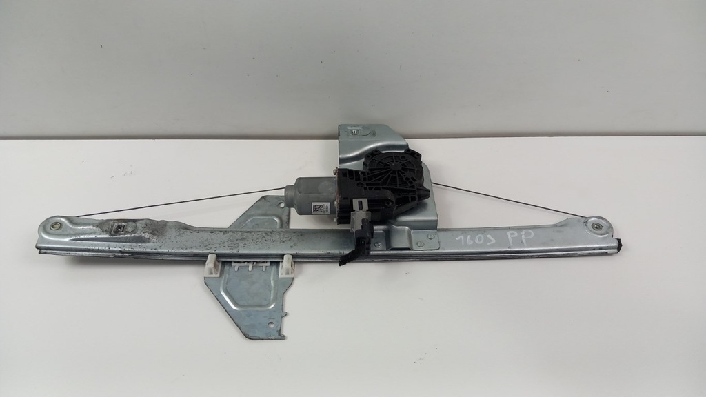 фото №1, Partner berlingo ii підйомник скло перед правий