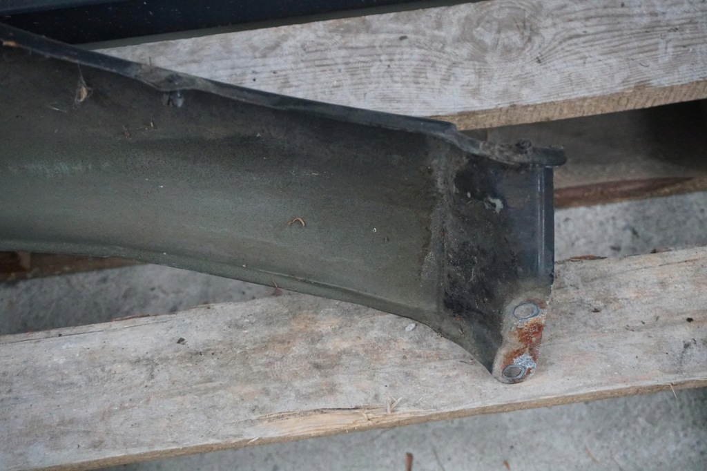 фото №9, Subaru legacy iv крила лівий передній 32j 2004-2006rok