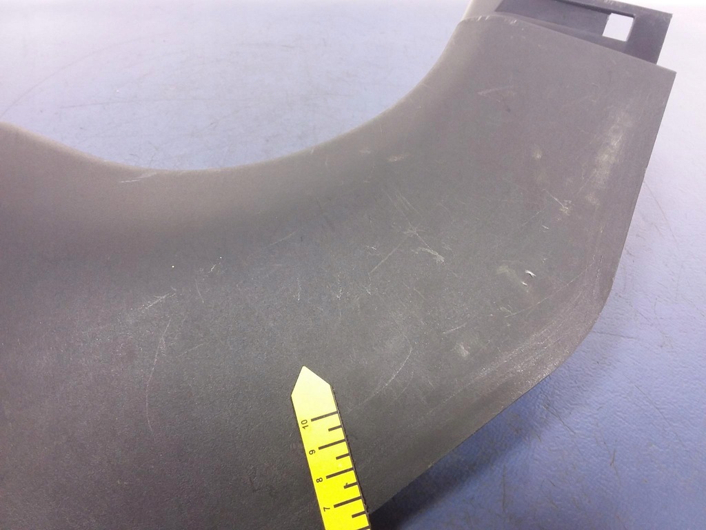 фото №8, Mitsubishi asx захист поріг підкрилок права 7217a020