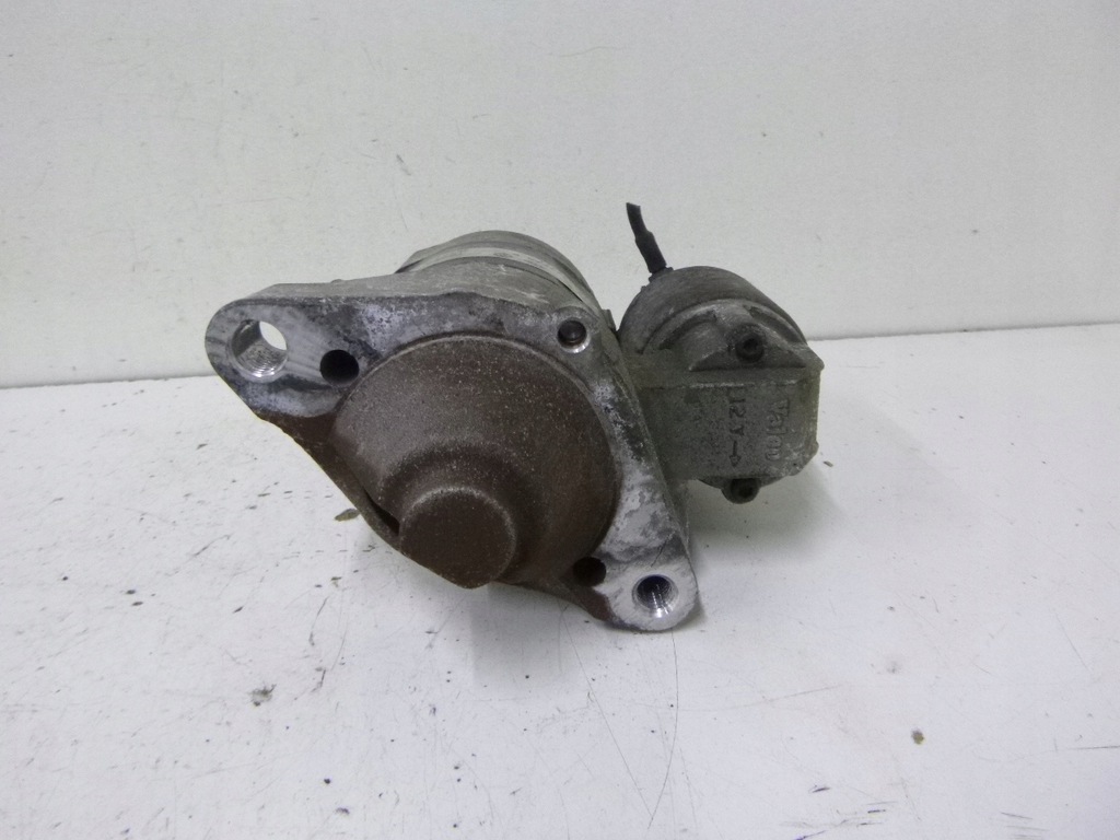 фото №1, Стартер renault twingo 1.2 2002r.